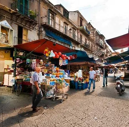 公寓 Souk El Ballarak