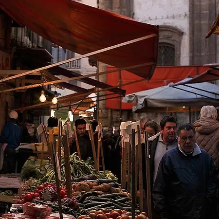Souk El Ballarak * 巴勒莫