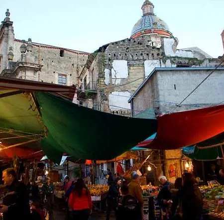 Souk El Ballarak 巴勒莫